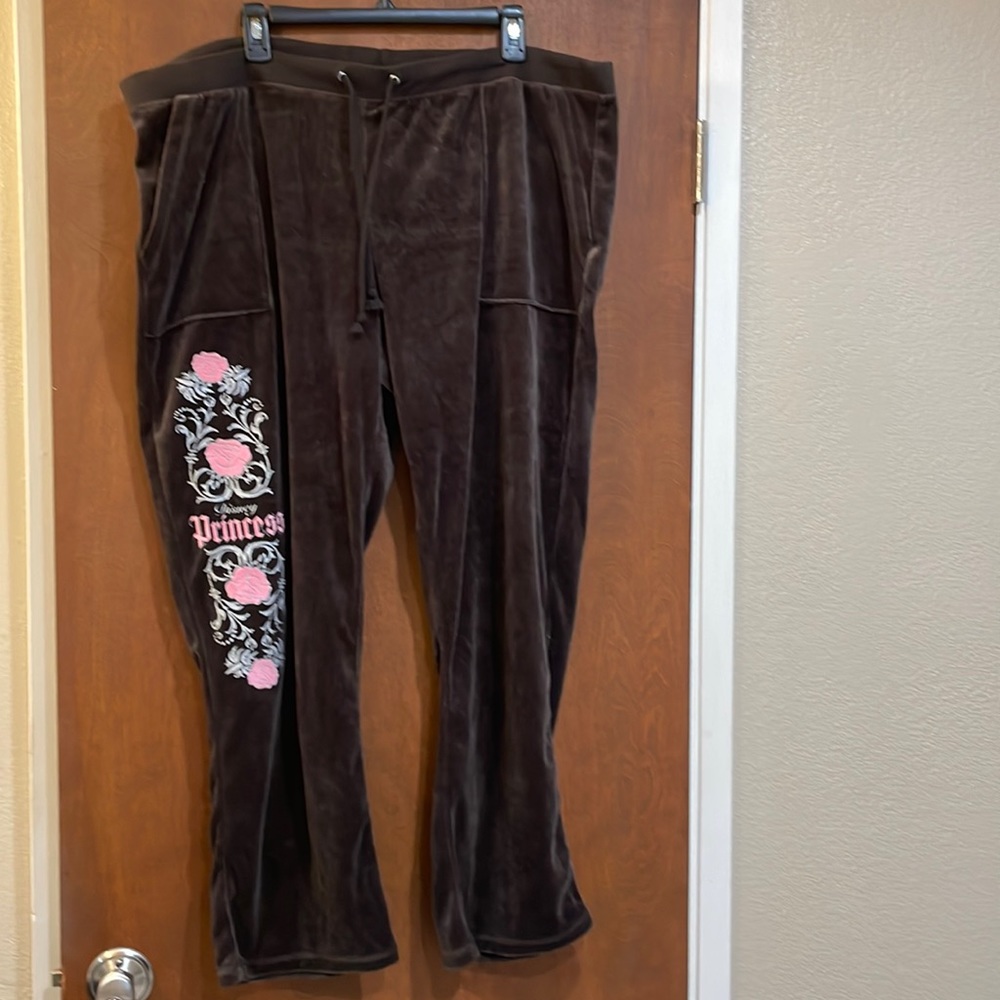 Disney sweat pants